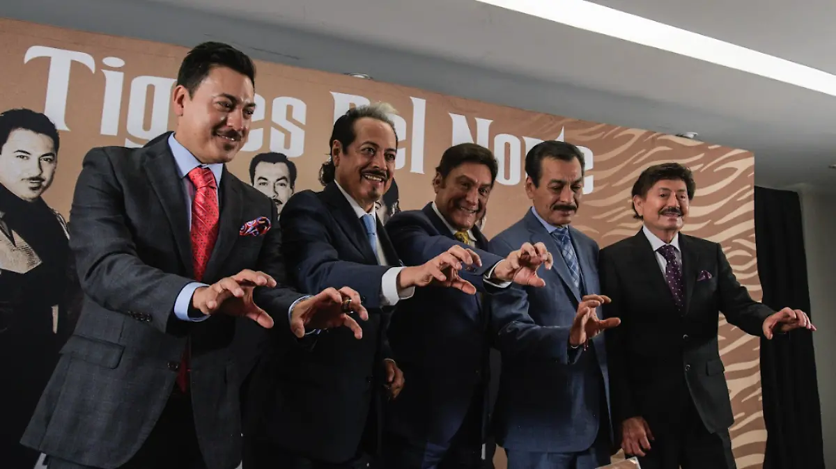 Los Tigres del Norte